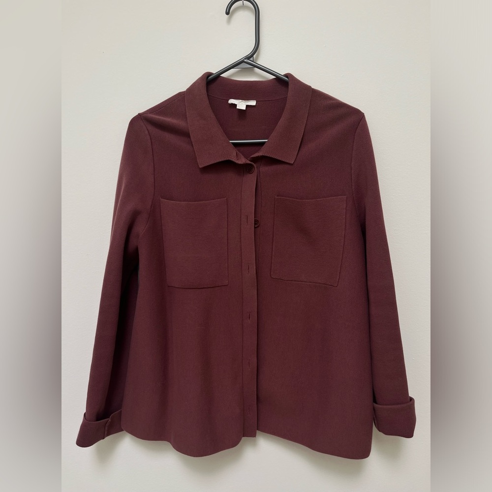 COS cardigan
